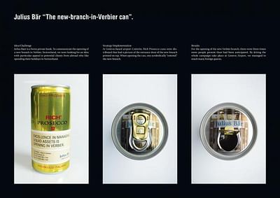 CAN - Werbung