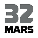 32 MARS logo