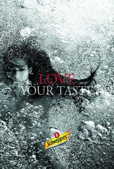 Love - Publicité