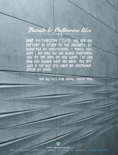 Tiles - Advertising