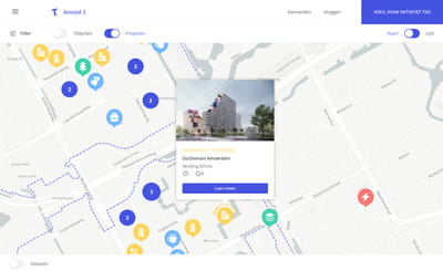 Transformcity - Website Creatie
