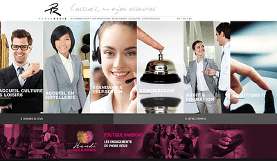Phone Régie - Groupe Armonia - Publicité en ligne