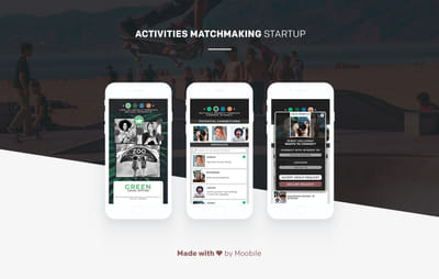 Kayu - Application mobile