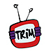 TRIM producciones logo