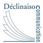 Déclinaison Communication logo