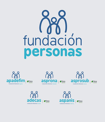 Fundación Personas - Branding y posicionamiento de marca
