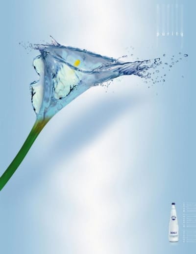 LILY - Publicidad