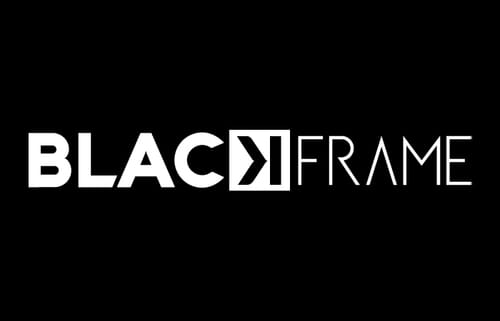 Blackframe cover
