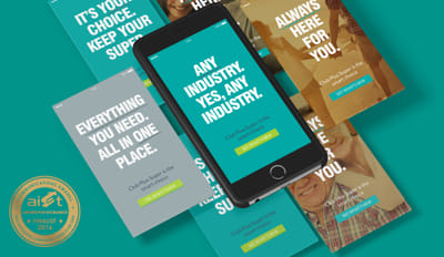 ‘Anytime Super’ Campaign - Digital Strategy