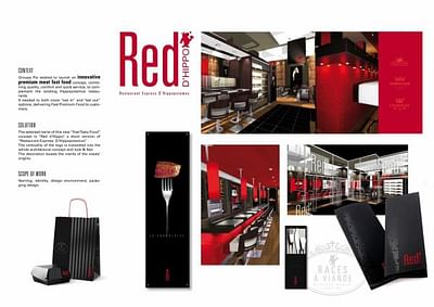 RED D'HIPPO - Publicidad