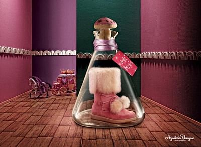 Love Potion, 3 - Reclame