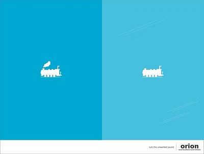 Train - Advertising
