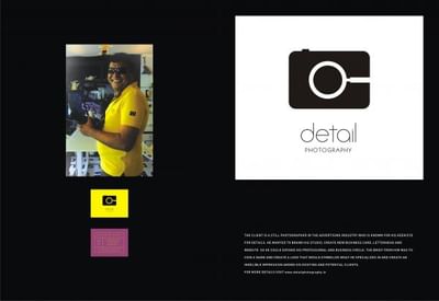 DETAIL PHOTOGRAPHY - Werbung