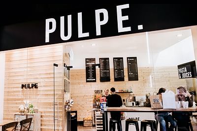 PULPE - Stratégie digitale