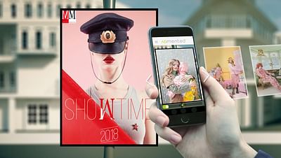 Interactive publishing - Reclame