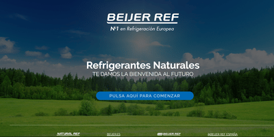 Catálogo digital - Beijer REF - Estrategia digital