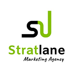 Stratlane Marketing Agency logo