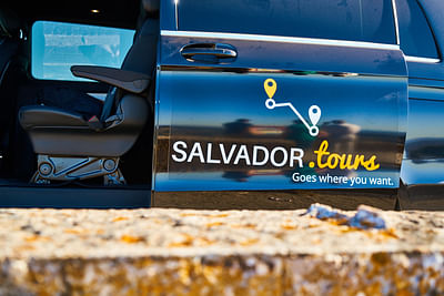 Salvador.Tours - Creazione di siti web