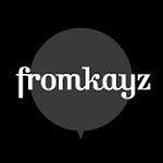Fromkayz logo