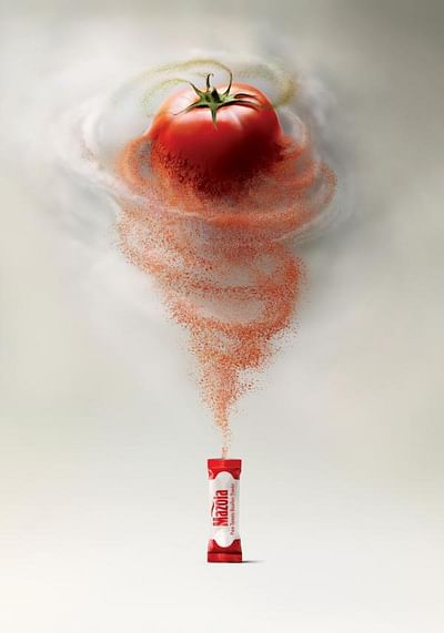 TOMATO - Advertising
