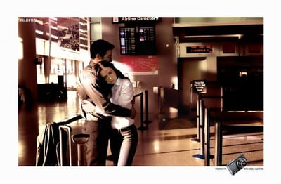Airport - Werbung