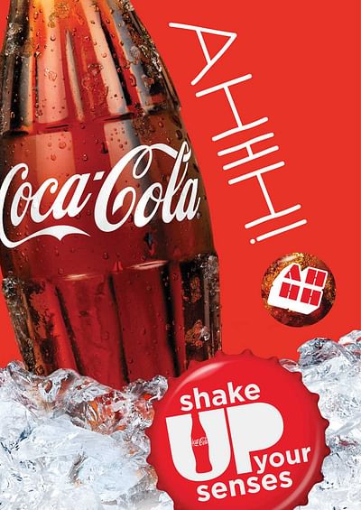 Facebook Advertising For Coca Cola - Digitale Strategie