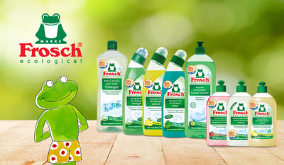 Un content marketing étincelant pour Frosch - Digital Strategy