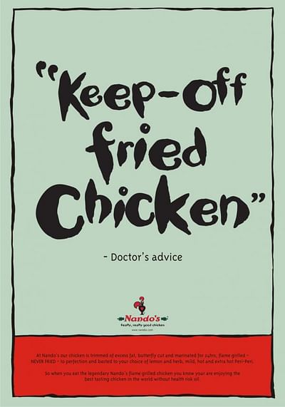 KFC - Advertising