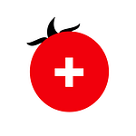 Swiss Tomato App & Web logo