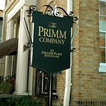 The Primm Company logo