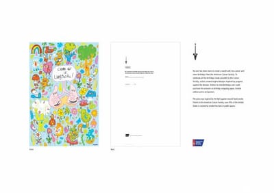 JON BURGERMAN - Advertising