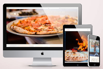 Diseño web restaurante - Estrategia digital