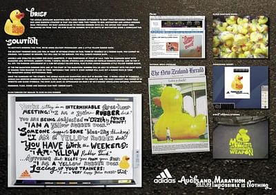 ADIDUCK - Advertising