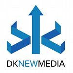 DK New Media logo