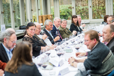 CRUS BOURGEOIS DU MÉDOC - Branding & Positionering