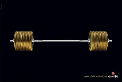 Barbell - Reclame