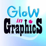 Glow In Graphics logo
