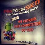 No Risk SEO Inc. logo