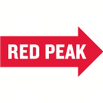 RED PEAK logo