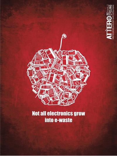 Not all electronics grow into e-waste