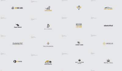 Logo design portfolio - Logofolio 4 - Innovatie