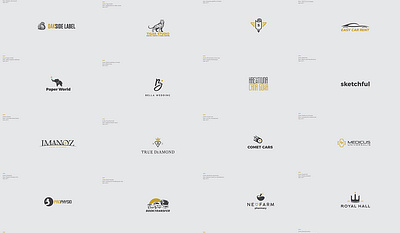 Logo design portfolio - Logofolio 4 - Innovation