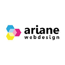 Ariane Webdesign logo