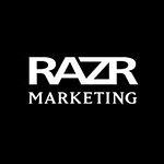 RAZR Marketing logo
