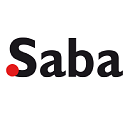 Saba Tekst en Design logo