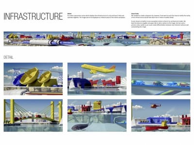 INFRASTRUCTURE - Publicité