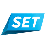 SET Media Inc. logo