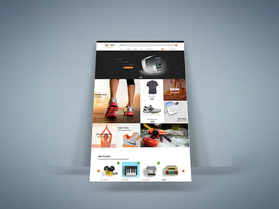 ProntoBasket - E-commerce