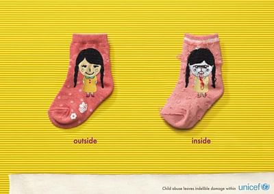 Socks - Advertising