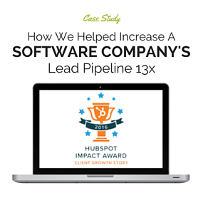 Grow Sales Pipeline By 13x in just 5 months - Publicité en ligne